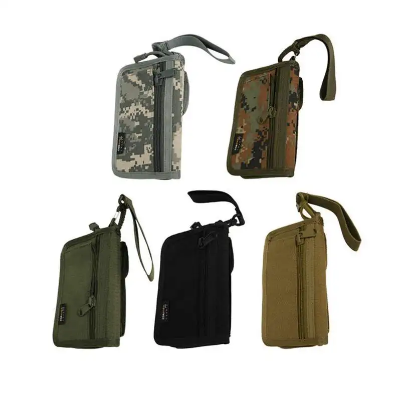 Лидер продаж тактическая сумка в стиле милитари мужской нейлоновый трехскладной