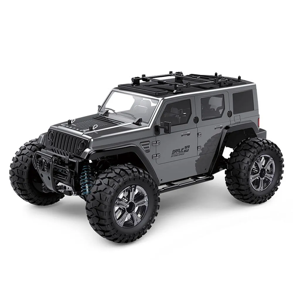 Rc автомобиль BG1521 1/14 2 4 г 4WD 22 км/ч металлическая традиционная система восхождение