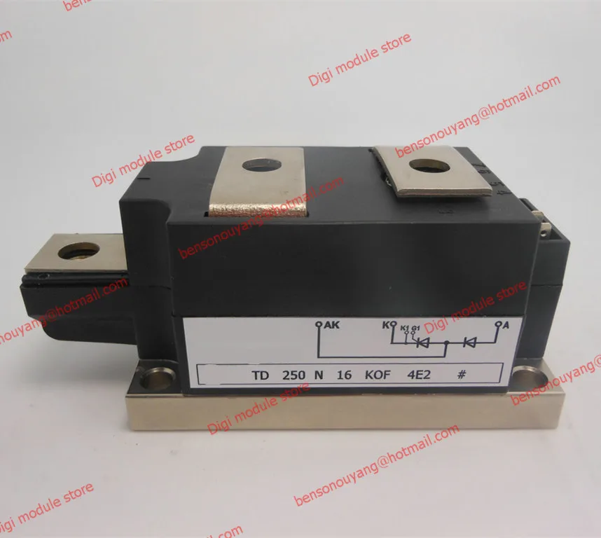 

TD250N16KOF TD250N16K0F модуль