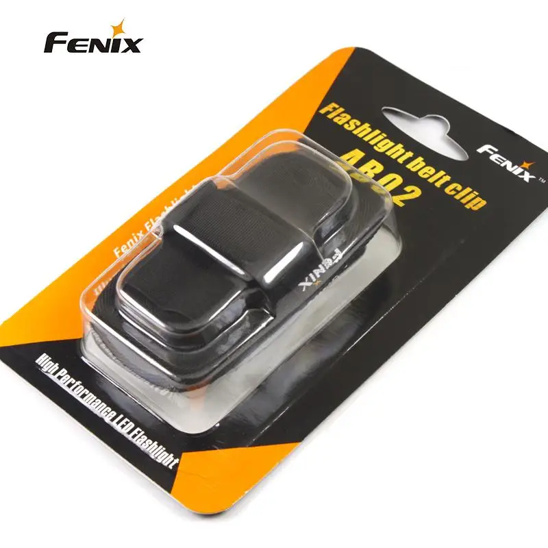 FENIX AB02 Flashlight belt clip Suitable for flashlights with diameters of 18-26mm such as Fenix PD32 PD35 LD12 UC35 UC30 E35 | Лампы и