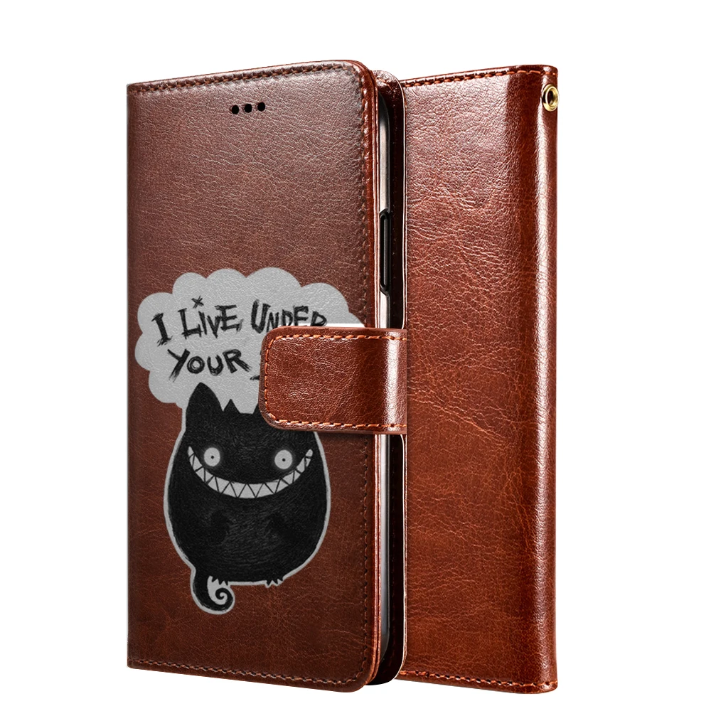 Чехол-книжка JOOKI из искусственной кожи на заказ для Alcatel 5V 5060D чехол-кошелек 1 5033D |