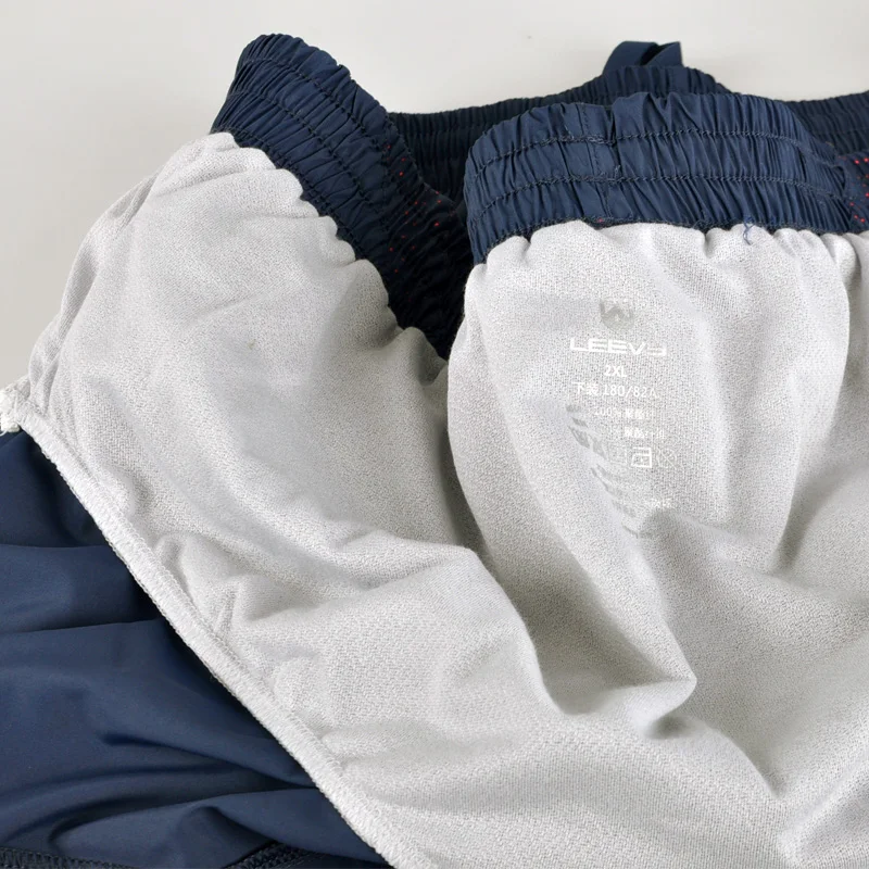 Бесплатная доставка хит продаж быстросохнущие мужские шорты брендовая одежда