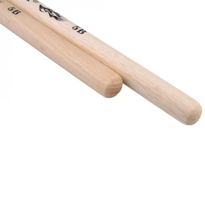 2 шт. Hickory американский классический 5A/5B/7A барабанные палочки деревянные наконечники инструменты FH99