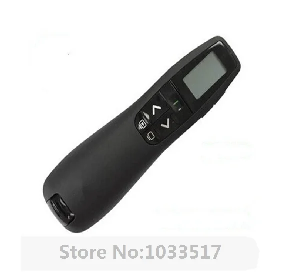 Logitech R800 Дистанционное управление перелистывания страниц красный Aser указатели Лазерная ручка презентации Ведущий Ручка