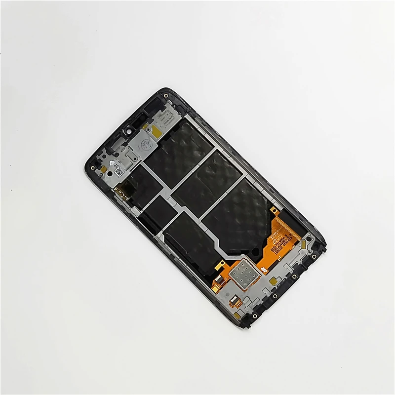 5 2 дюймов для Motorola Moto Droid Turbo XT1254 XT1225 ЖК дисплей сенсорный экран с дигитайзером