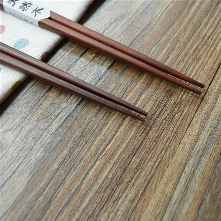 1 пара деревянные палочки для еды|wooden chopsticks|chopsticks japanesejapanese chopsticks |