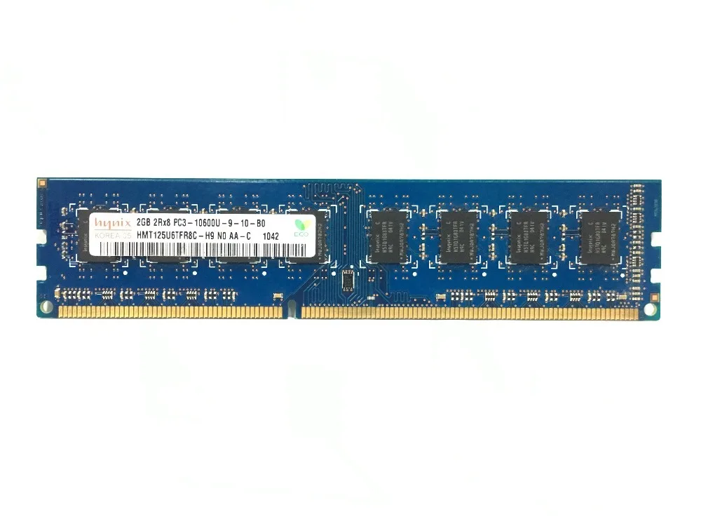 Чипсет Hynix Настольный ПК 2 ГБ 4 ГБ 8 ГБ PC2 PC3 DDR2 DDR3 800 МГц 1066 МГц 1333 МГц 1600 МГц модуль DIMM память 1333 1600 800 МГц оперативная память