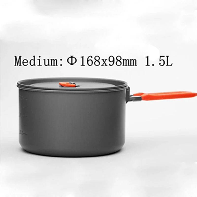 Набор для пикника Fire Maple на 4 5 персон кухонная утварь кемпинга Для Путешествий