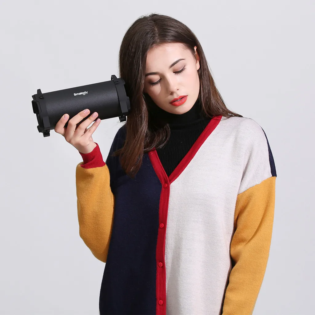 Новый частный режим Bluetooth высокомощный динамик Уличный спорт Альпинизм