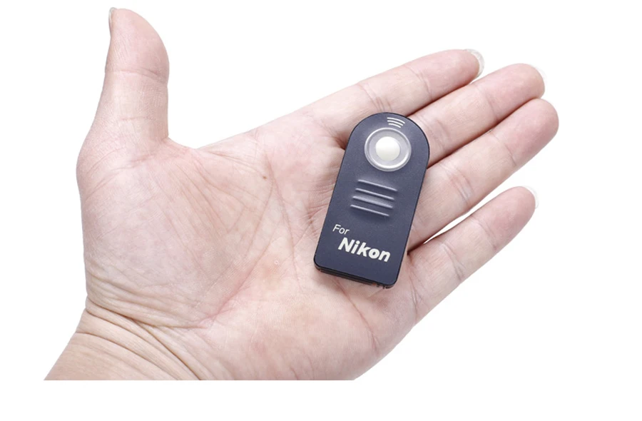 Спуск затвора объектива инфракрасный Дистанционное управление mll3 для nikond40d50 d60d70