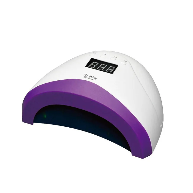 NEW SUN1S UV LED Nail Lamps Dryer 48W 30/60/90S Ice Lamp Nails SUN Light 4Colors Fast Drying Tools Auto Sensor Portable |
