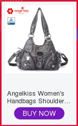Angelkiss женская сумка из искусственной кожи женские сумки большие кожаные дизайнерские большие сумки-шопперы для женщин летние сумки через плечо
