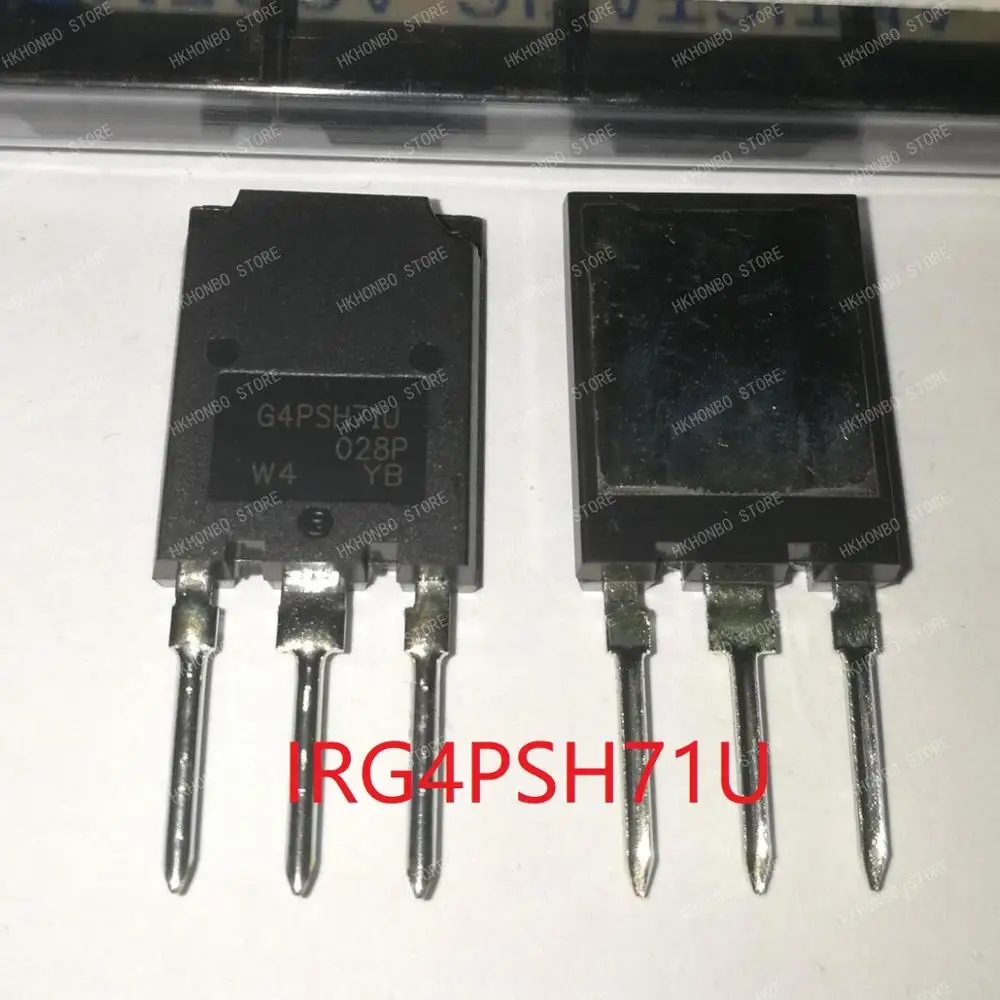 Новый к-247 IRG4PH30K IRG4PH30KD IRG4PH40UD2 IRG4PH50K IRG4PH50S IRG4PH50UD IRG4PSH71U IRG4PSH71K IRG4PSH71KD | Обустройство