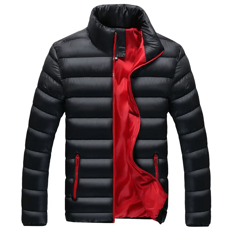 Новинка, куртки, парки, мужские, качественные, Осень-зима, теплая верхняя одежда, брендовые, тонкие, мужские пальто, повседневные, ветровка, куртки, мужские, M-4XL