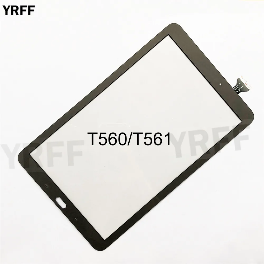 Для Samsung Galaxy Tab E 9 6 SM T560 T561 сенсорный экран дигитайзер сенсорная стеклянная панель