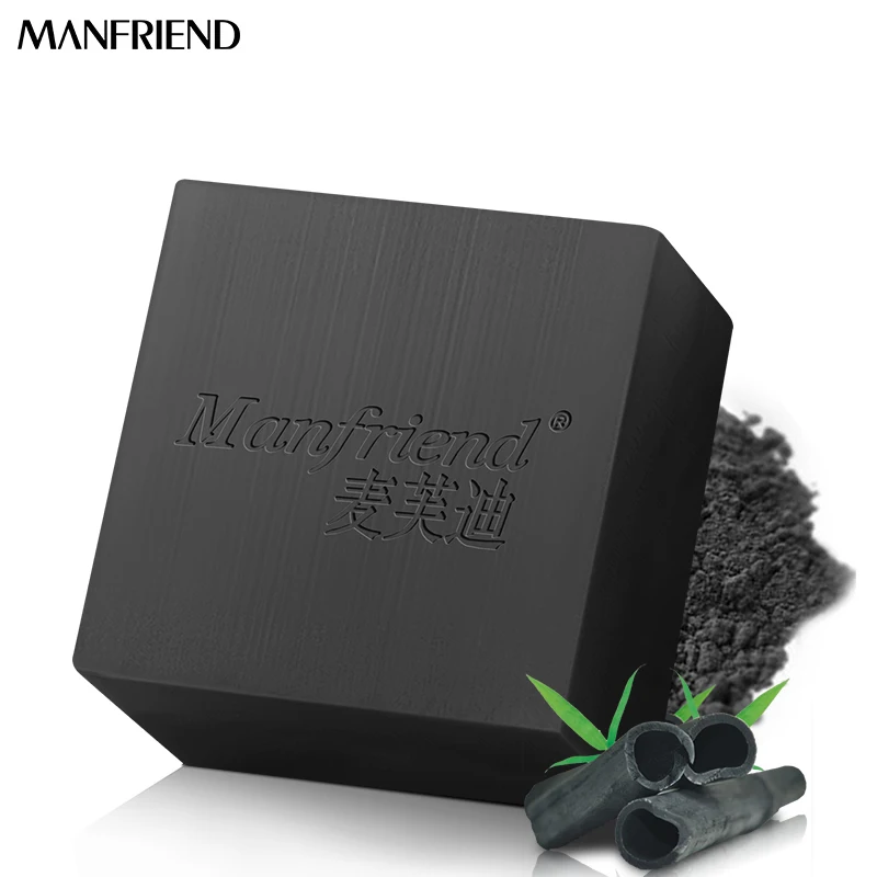 Средство для удаления угрей из бамбука и древесного угля лица глубокое очищение