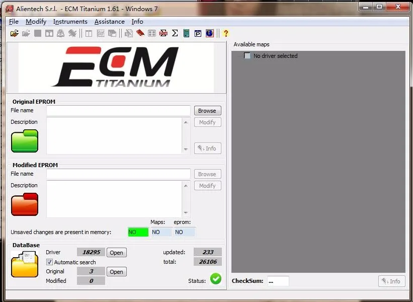 ECUSafe 2 0 ECU + ECM TITANIUM 1 61 с драйвером 26000|ecm titanium|ecu titaniumtitanium driver |