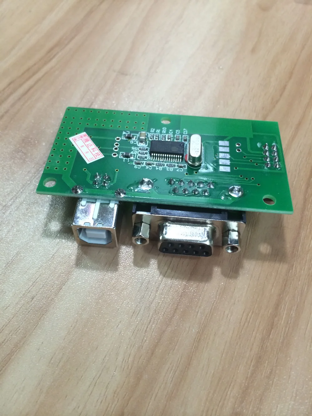 Интерфейсная плата режущего плоттера с COM портом и USB новая версия|cutting plotter board|board