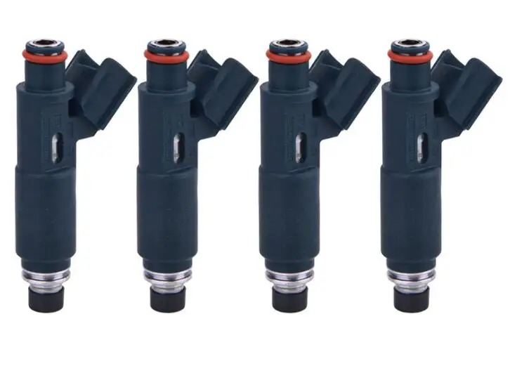 

4PCS Fuel Injector For Toyota Corolla 1.8L Chevrolet Prizm 1.8L 98-99