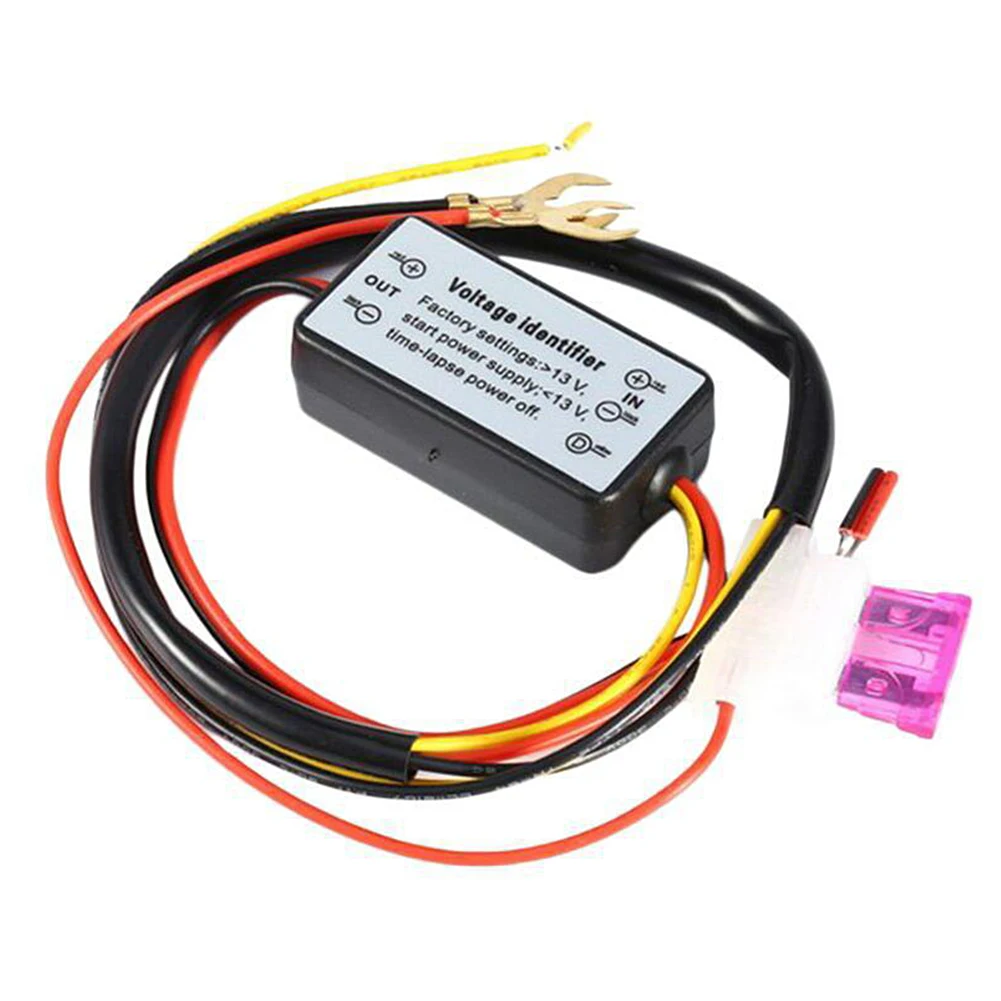 Auto Car Relay Harness Dimmer Daytime Running Lights 12-18V Mini Shape Waterproof | Автомобили и мотоциклы