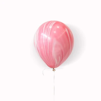 pink marble 10 шт./лот воздушные шары с конфетти цвета розовое золото круглый латексный шар для свадьбы Дети День рождения украшения вечерние принадлежности для взрослых - Цвет: pink marble