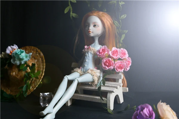 Новинка Комплект из 3 предметов Изысканное платье blyth dolls Элегантное с тыквой +