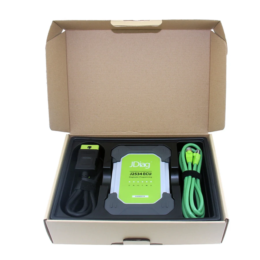 Jdiag оригинальный элита II Pro Elite obd протоколов SA E J2534 1 и 2 универсальный программатор