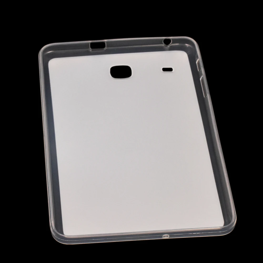 Environmentally Friendly Tablet Silicon Soft Case for Samsung Galaxy Tab E 8.0 T375 T377 T377P T377W T377R T378 Cover Funda Capa |