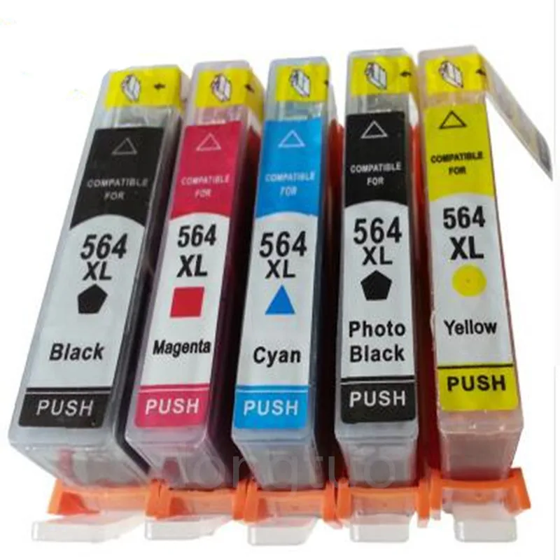 Картридж для принтера Officejet 5510 5511 5512 5514 5515 5520 5522 5525|ink cartridge|compatible ink cartridgeink cartridge for hp