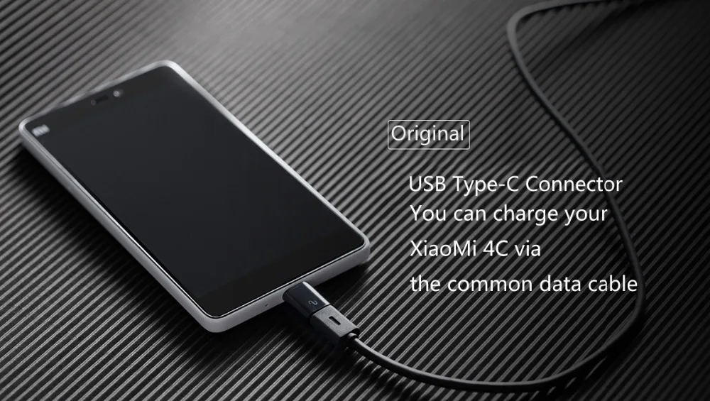 Адаптер Xiaomi type-C Micro USB для type-C адаптер для синхронизации зарядки Micro-type C разъем для Xiaomi 4S 4c 5 type C