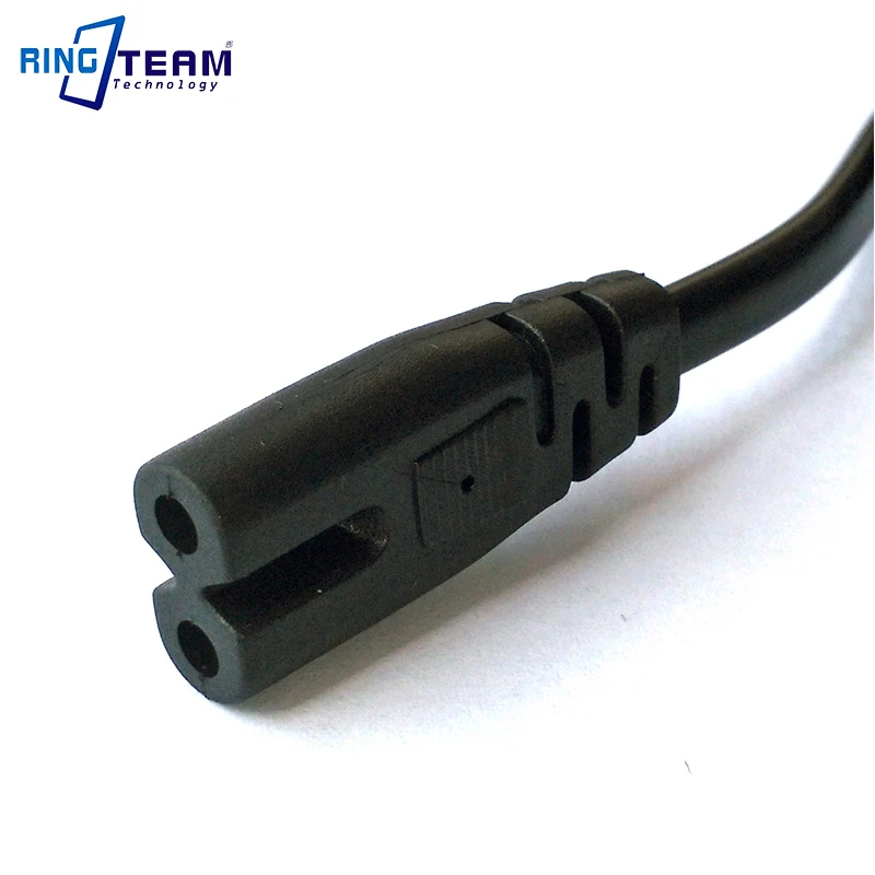 100Pcs  For Netbook Laptop and Camera AC Adapters 1.2M 2Pins SAA AU Plug New Zealand Australia Power Cord images - 6