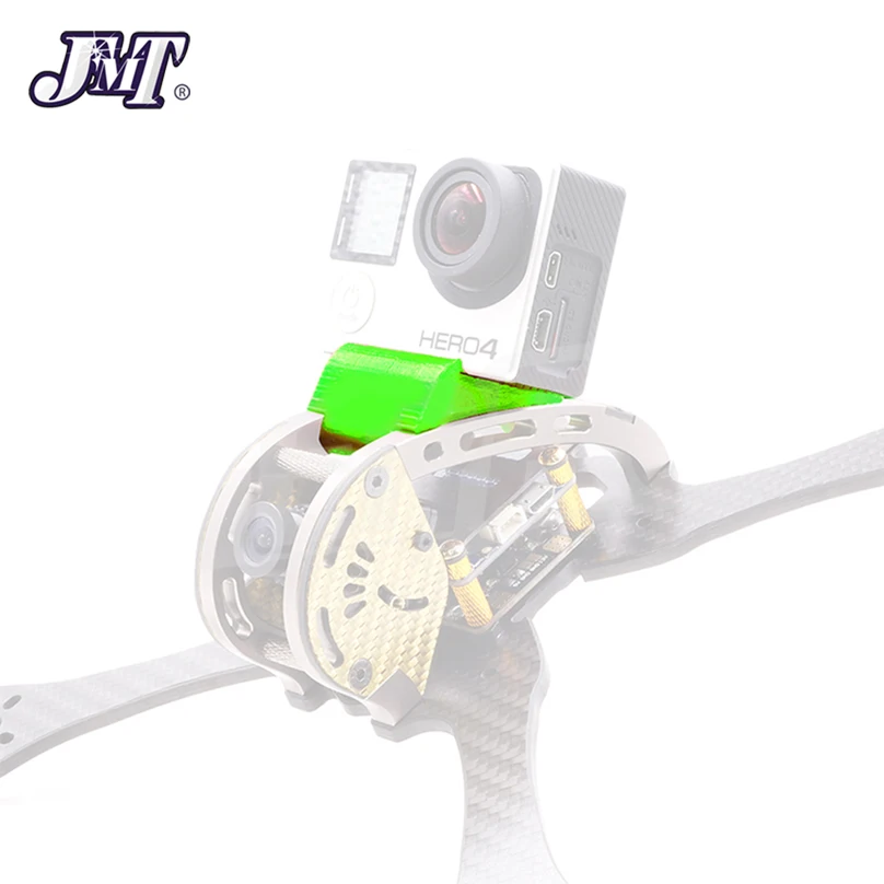 

JMT TPU 3D Printed Printing Camera Placing Seat GEP-LX5 For GEP-LX Drone Quadcopter Accessories