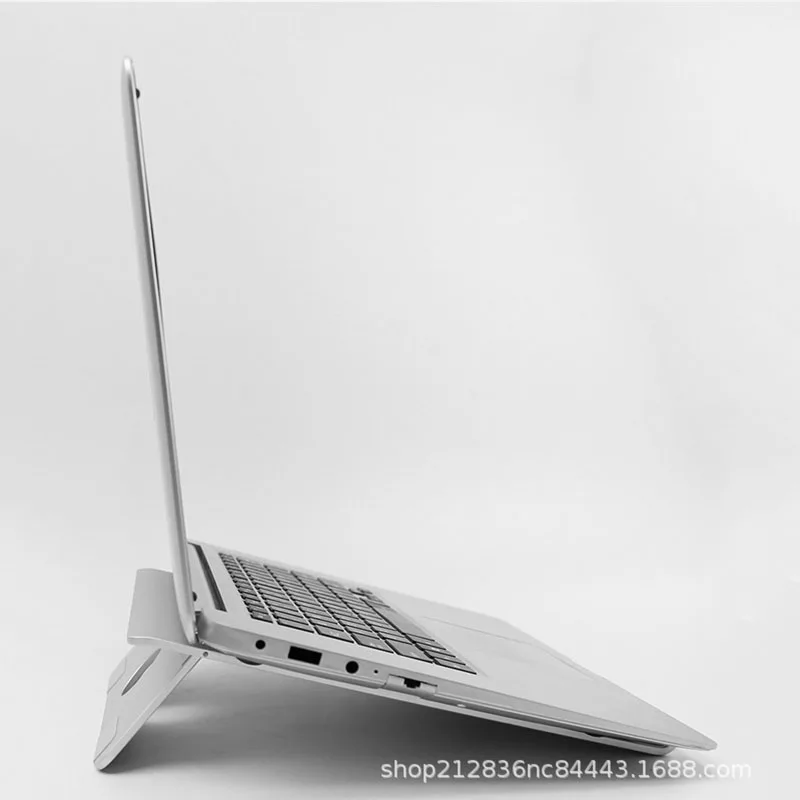 Складной кронштейн Vmonv из алюминиевого сплава подставка для ноутбука Macbook Dell Acer