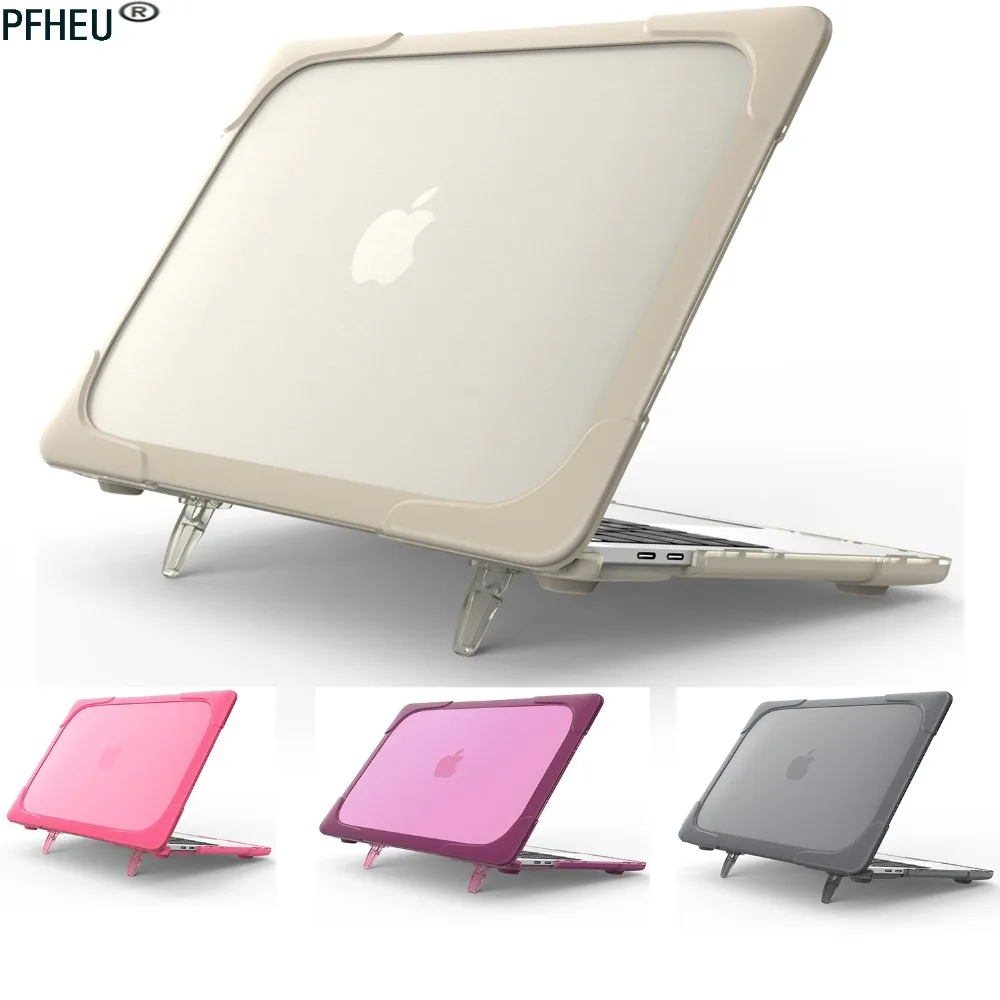 Новый чехол для ноутбука Apple Macbook M1 чип Air 13 Pro Retina 11 12 3 дюймов Сумка 2020 Touch Bar ID