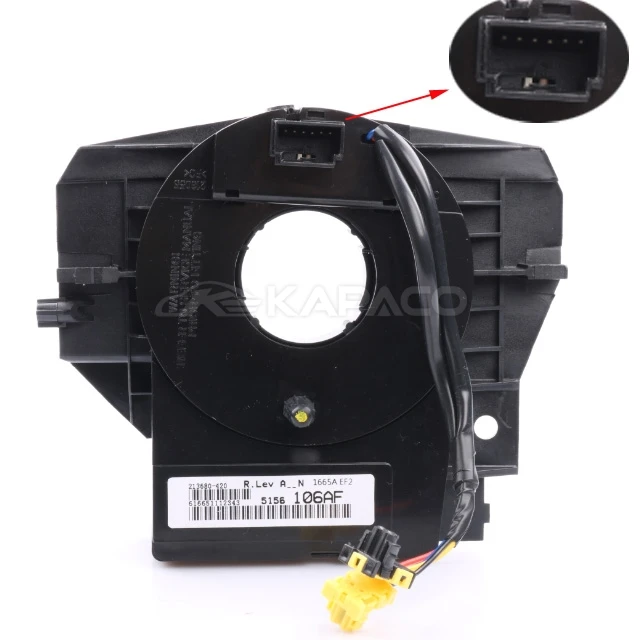 Пружина 5156106AD 5156106AG 5156106AA 5156106AC 5156106AF 5156106AB для Chrysler Sebring Dodge CALIBER Jeep Wrangler Compass