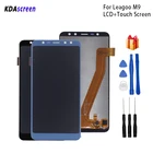 Для Leagoo M9 ЖК-дисплей сенсорный экран дигитайзер Замена для Leagoo M9 дисплей экран ЖК-Телефон Запчасти Бесплатные инструменты