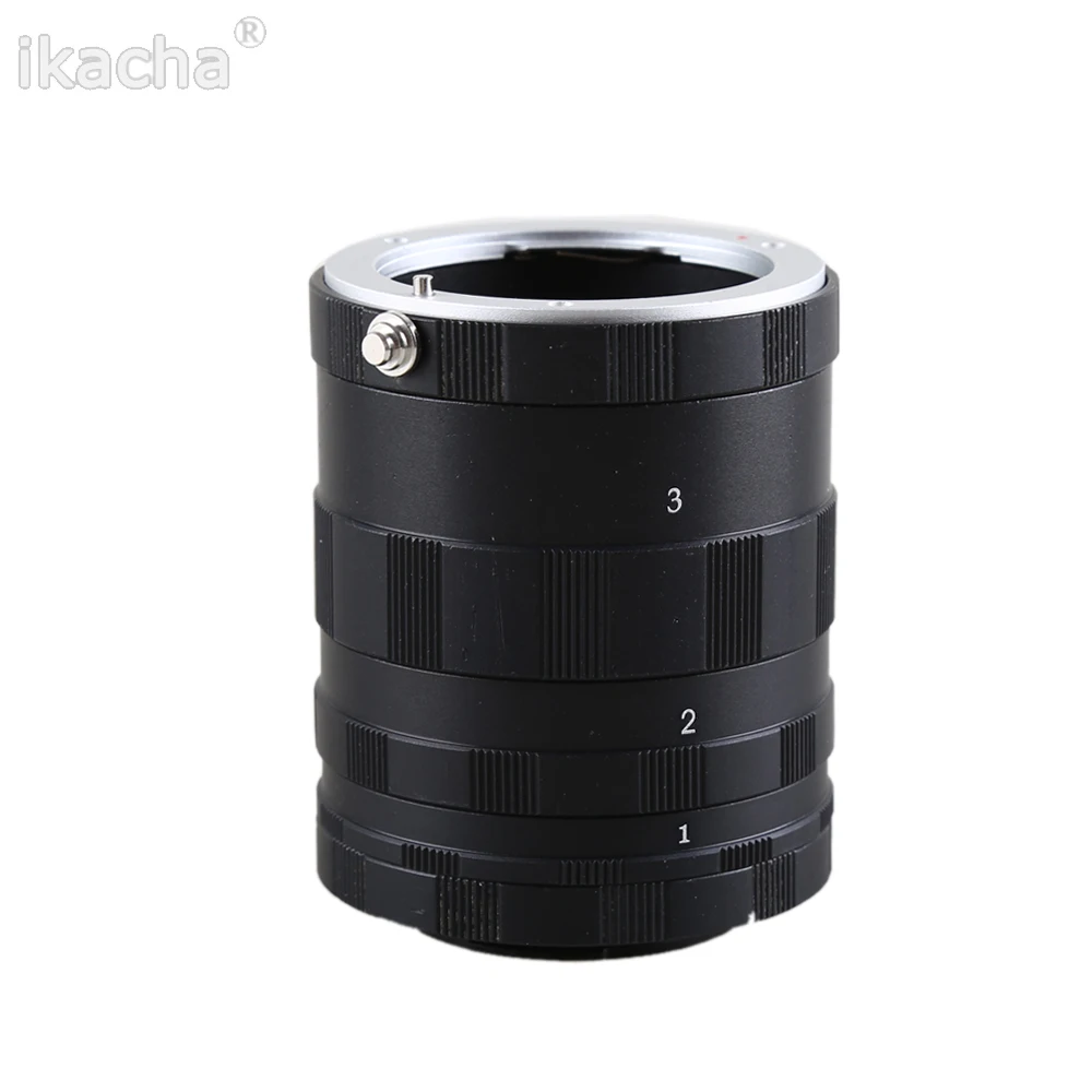 Удлинительное Кольцо-адаптер для макросъемки камеры Olympus Panasonic M4/3 GM1 GM5 GX7 GF5 GF6 |