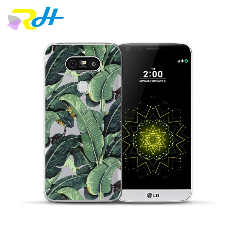 Чехол для LG G4 G5 G6 K4 K7 K8 K10 2017 X Power 2 чехол экрана TPU задняя крышка Q6 Q8 Coque кактус