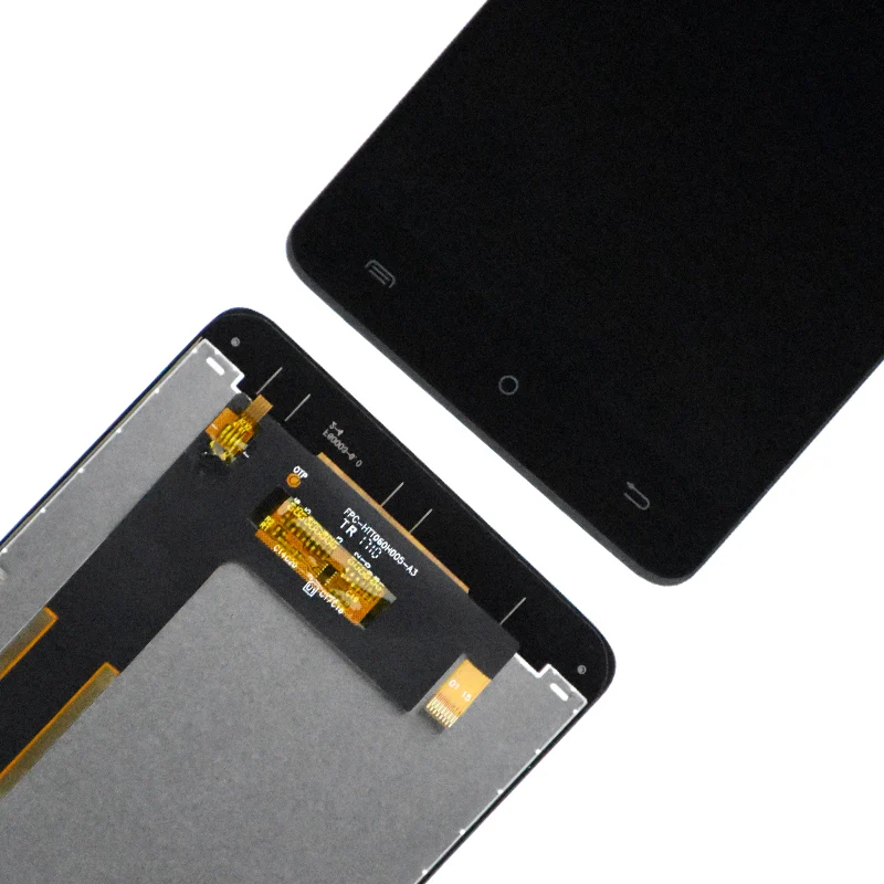 Новый X7 ЖК-дисплей Для DOOGEE Pro Дисплей Сенсорный экран планшета Ассамблеи