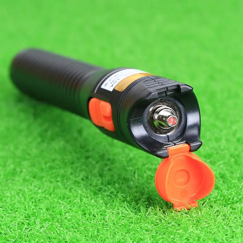 KELUSHI 10 мВт пластиковый тестер волоконно-оптического кабеля для CATV | Мобильные