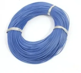 Силиконовый провод 22AWG 1 метр/силикагелевый провод/силиконовый кабель (60/0 08 OD:
