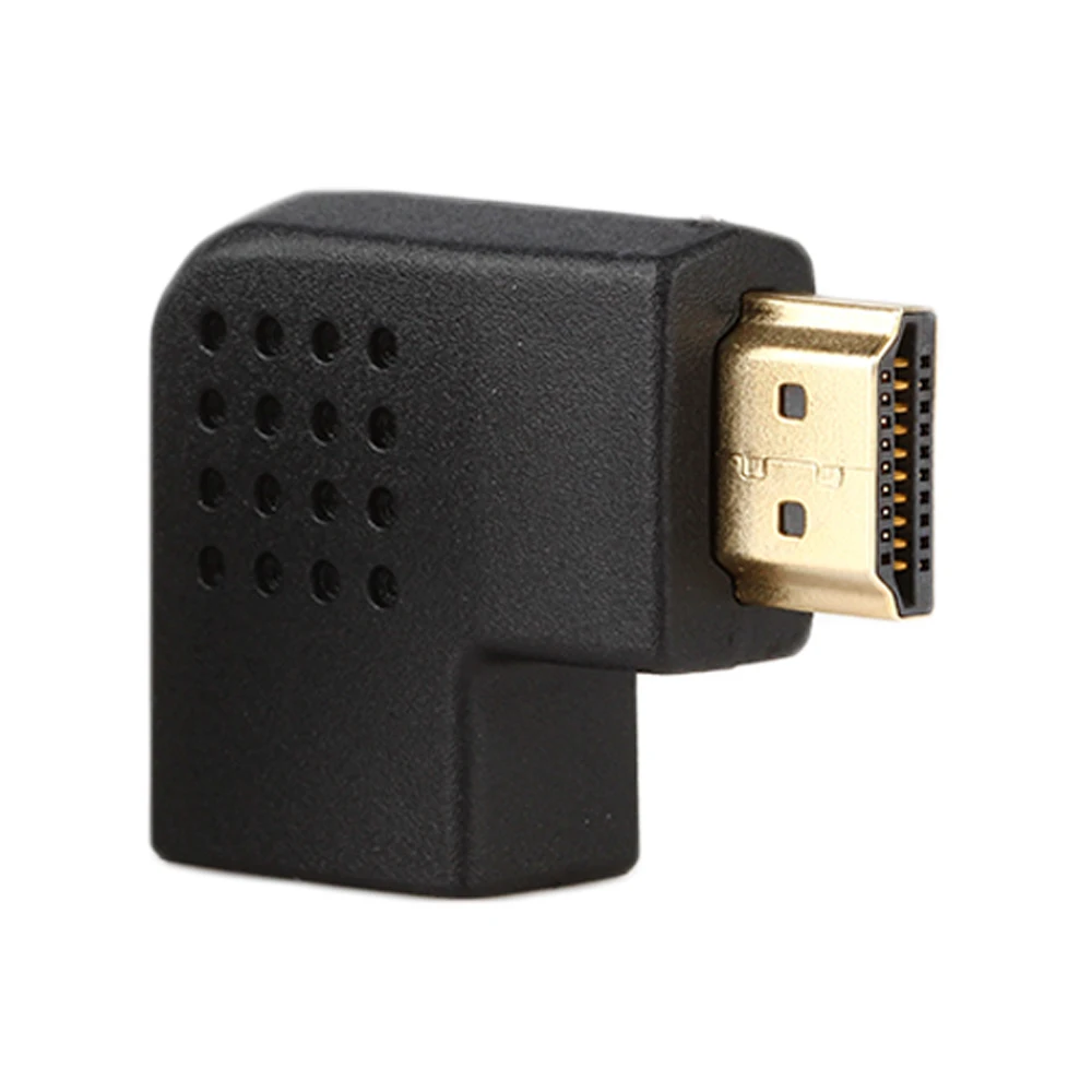 Портативные штекерные соединители HDMI для подключения вверх/вниз вправо/влево 1080P