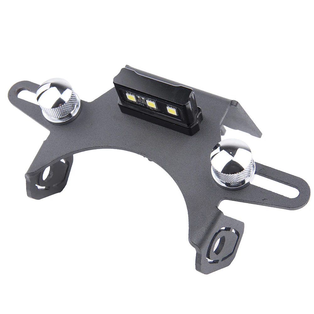 License Plate Holder LED Light For KAWASAKI NINJA 650 ER6N ER-6N/F 2012-2016 2014 2015 Motorcycle Tail Tidy Fender Eliminator | Автомобили
