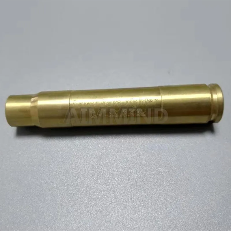 CAL 9,3X62 Картридж красный лазерный дальнозортный Прицельный прицел Boresight Colimador для охотничьей винтовки