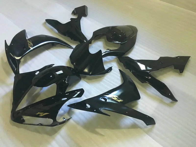Комплект обтекателей для мотоцикла YAMAHA YZFR1 04 05 06 YZF R1 YZF1000 2004 2005 2006 ABS глянцевый