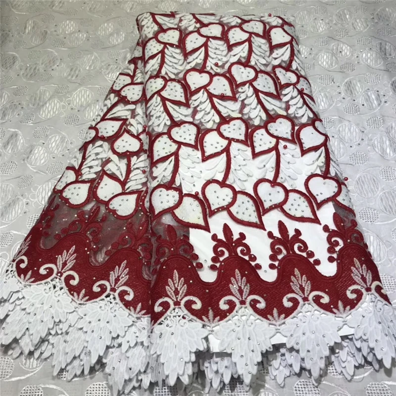 Tollola Yellow Latest French Nigerian Laces Fabric High Quality Tulle African Wedding Lace | Дом и сад