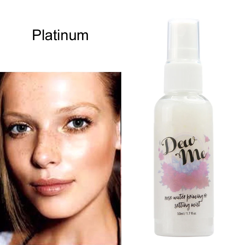 PHOERA розовая вода грунтовка и установка туман|water rose|water mist |