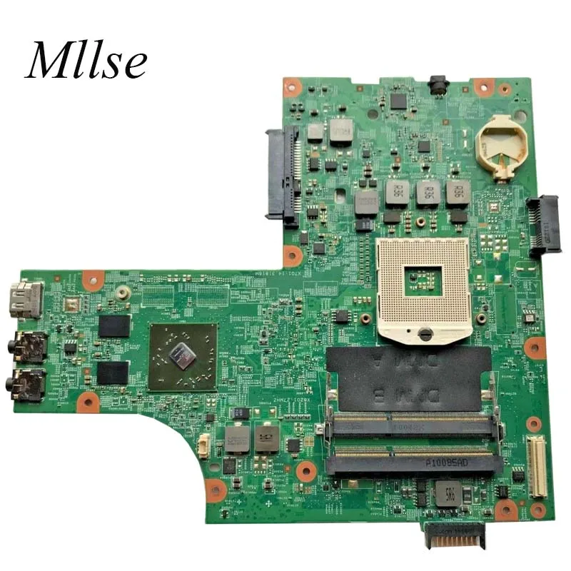 CN-0VX53T 0 В X 53T VX53T материнская плата для Dell inspiron N5010 Материнская плата ноутбука 48.4HH01.011 HM57 HD 5470 DDR3