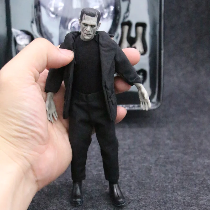 Mezco Mary Shelley's Frankenstein One:12 Collective BJD Figure Toys 16 см|Игровые фигурки и трансформеры| |