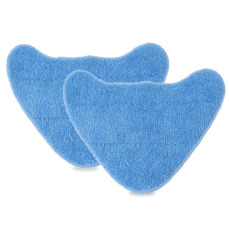 

2pcs Washable Mop Pad Cleaning Cloth Replacement For Vax Steam Cleaner Mops Vacuum Cleaners Accessories